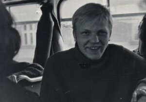 Zdjęcia Tadeusza Cegielskiego z objazdu II roku (1969)