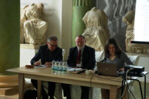 Spotkanie Dziekanów Wydziałów Historycznych oraz Dyrektorów Instytutów Historii (fot. J. Kosiorek)