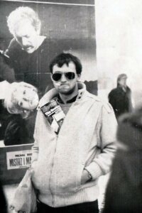 Objazdy 1981-1983 (zdjęcia z kolekcji Mariusza Matusiaka; fot. Mariusz Matusiak, Jerzy Górski, Lucjan Szymaniec, Bogusław Winid)