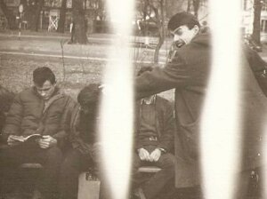 Zdjęcia Jarosława Czubatego 1980-1982 (praktyki robotnicze, mecz, kampus)