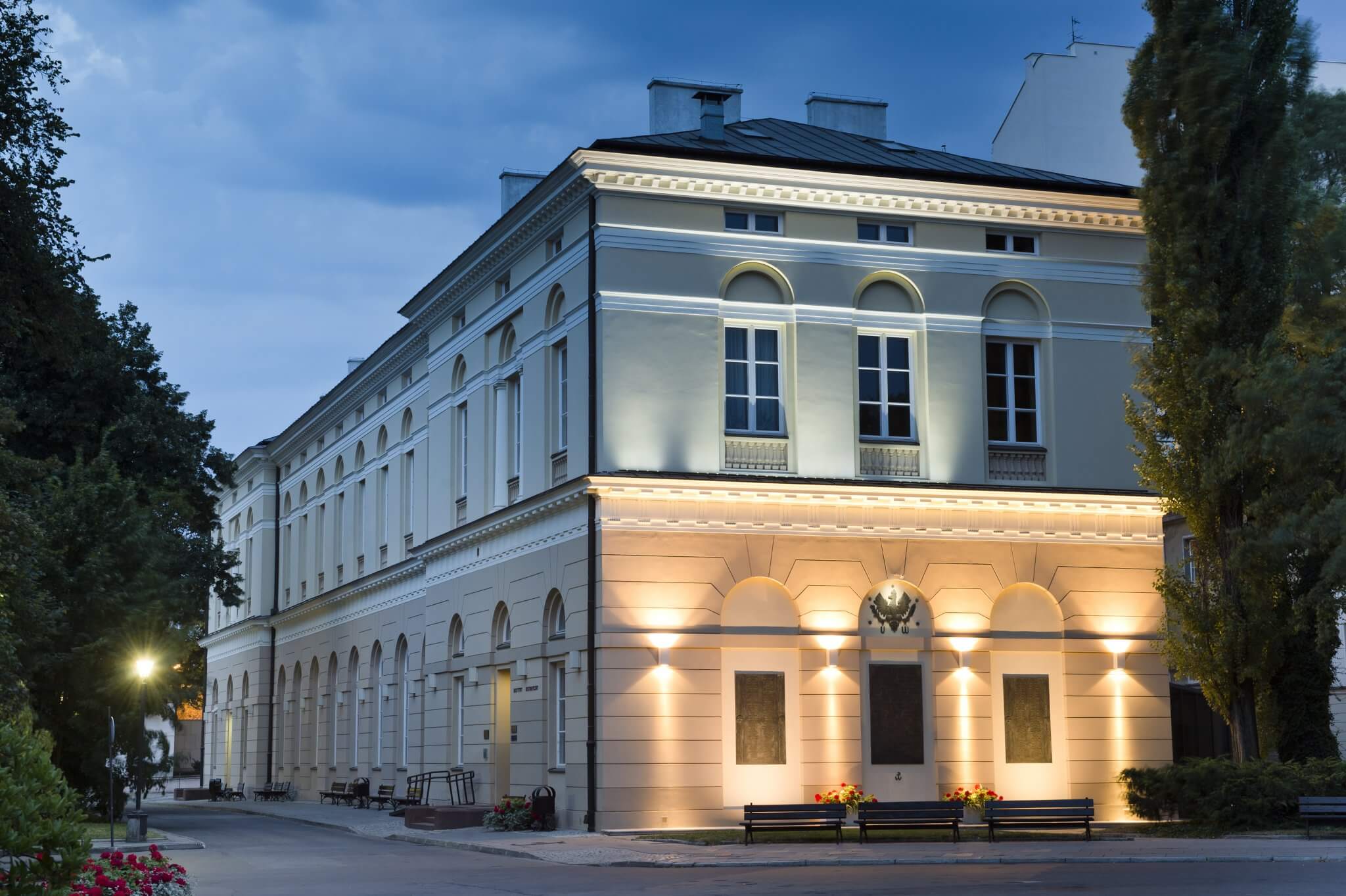 Faculty Of History – Wydział Historii Uniwersytetu Warszawskiego