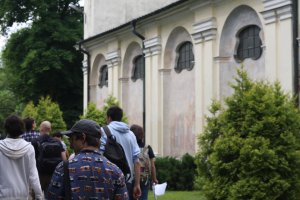 Bazylika Świętej Trójcy w Kobyłce(5) Fot. Sebastian Gawęda