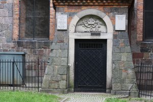 Bazylika katedralna Wniebowzięcia Najświętszej Maryi Panny w Płocku(2) Fot. Sebastian Gawęda