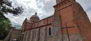 Bazylika katedralna Wniebowzięcia Najświętszej Maryi Panny w Płocku(6) Fot. Sebastian Gawęda