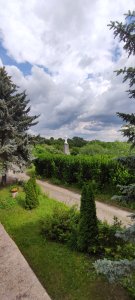 Klasztor kanoników regularnych w Czerwińsku nad Wisłą Fot. Sebastian Gawęda