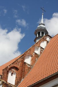 Kościół Niepokalanego Poczęcia Najświętszej Maryi Panny w Szreńsku(2) Fot. Sebastian Gawęda