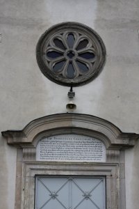 Kościół Podwyższenia Krzyża Świętego w Krasnem(1) Fot. Sebastian Gawęda