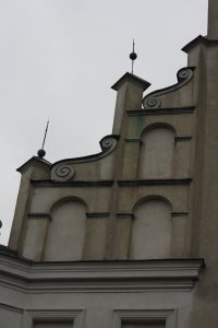 Kościół Podwyższenia Krzyża Świętego w Krasnem(2) Fot. Sebastian Gawęda