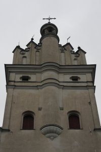 Kościół Podwyższenia Krzyża Świętego w Krasnem(3) Fot. Sebastian Gawęda