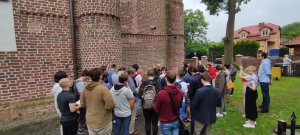 Kościół Zwiastowania Najświętszej Maryi Panny w Serocku(3) Fot. Sebastian Gawęda