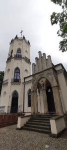 Pałac Krasińskich w Opinogórze(3) Fot. Sebastian Gawęda