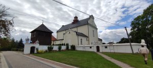 Pobernardyński zespół klasztorny w Ratowie(5) Fot. Sebastian Gawęda