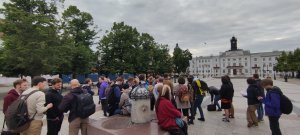 Stary Rynek w Płocku Fot. Sebastian Gawęda