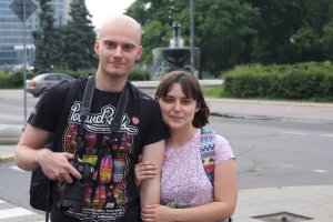 Uczestnicy mazowieckiego objazdu studenckiego 2022. (1) Fot. Sebastian Gawęda