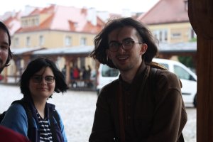 Uczestnicy mazowieckiego objazdu studenckiego 2022. (2) Fot. Sebastian Gawęda