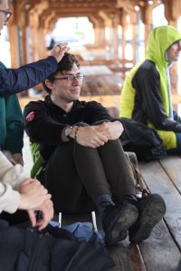 Uczestnicy mazowieckiego objazdu studenckiego 2022. (2) Fot. Sebastian Gawęda