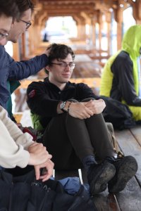 Uczestnicy mazowieckiego objazdu studenckiego 2022. (2) Fot. Sebastian Gawęda