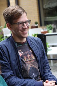 Uczestnicy mazowieckiego objazdu studenckiego 2022. (17) Fot. Sebastian Gawęda