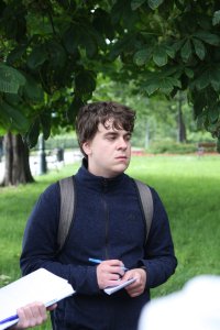 Uczestnicy mazowieckiego objazdu studenckiego 2022. (19) Fot. Sebastian Gawęda