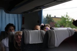 Uczestnicy mazowieckiego objazdu studenckiego 2022. (2) Fot. Sebastian Gawęda