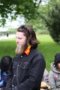 Uczestnicy mazowieckiego objazdu studenckiego 2022. (20) Fot. Sebastian Gawęda