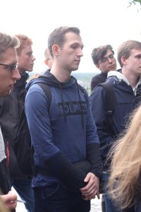 Uczestnicy mazowieckiego objazdu studenckiego 2022. (20) Fot. Sebastian Gawęda