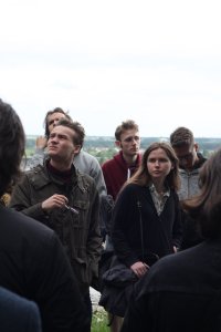 Uczestnicy mazowieckiego objazdu studenckiego 2022. (20) Fot. Sebastian Gawęda