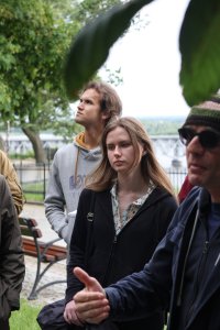 Uczestnicy mazowieckiego objazdu studenckiego 2022. (20) Fot. Sebastian Gawęda