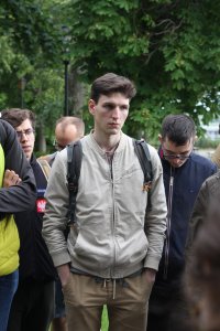 Uczestnicy mazowieckiego objazdu studenckiego 2022. (20) Fot. Sebastian Gawęda