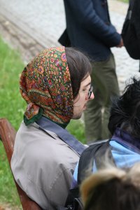 Uczestnicy mazowieckiego objazdu studenckiego 2022. (20) Fot. Sebastian Gawęda