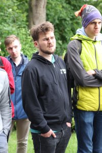 Uczestnicy mazowieckiego objazdu studenckiego 2022. (20) Fot. Sebastian Gawęda