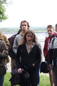 Uczestnicy mazowieckiego objazdu studenckiego 2022. (20) Fot. Sebastian Gawęda