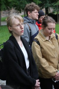 Uczestnicy mazowieckiego objazdu studenckiego 2022. (20) Fot. Sebastian Gawęda