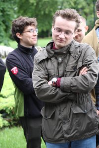 Uczestnicy mazowieckiego objazdu studenckiego 2022. (20) Fot. Sebastian Gawęda