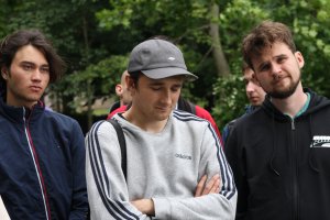 Uczestnicy mazowieckiego objazdu studenckiego 2022. (20) Fot. Sebastian Gawęda