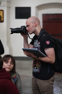 Uczestnicy mazowieckiego objazdu studenckiego 2022. (2) Fot. Sebastian Gawęda