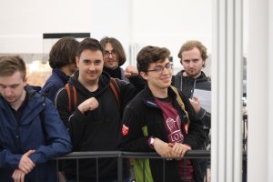 Uczestnicy mazowieckiego objazdu studenckiego 2022. (20) Fot. Sebastian Gawęda