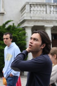 Uczestnicy mazowieckiego objazdu studenckiego 2022. (20) Fot. Sebastian Gawęda