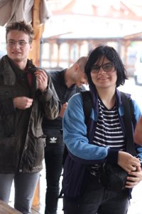 Uczestnicy mazowieckiego objazdu studenckiego 2022. (2) Fot. Sebastian Gawęda