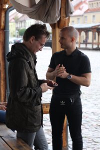 Uczestnicy mazowieckiego objazdu studenckiego 2022. (2) Fot. Sebastian Gawęda