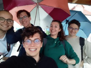 Uczestnicy objazdu mazowieckiego 2022 Fot. Sebastian Gawęda