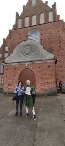 Uczestnicy objazdu mazowieckiego 2022 Fot. Sebastian Gawęda