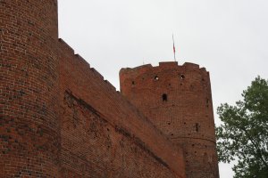 Zamek Książąt Mazowieckich w Ciechanowie Fot. Sebastian Gawęda