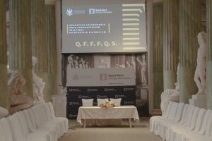 Spotkanie społeczności Wydziału Historii z okazji inauguracji roku akademickiego 2022/2023. Fot. Sebastian Gawęda