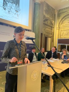 Dr Natalia Judzińska