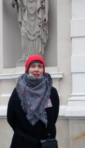 Dr Izabela Mrzygłód