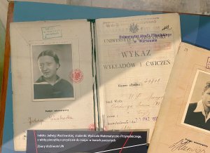 Dokumenty związane w wprowadzeniem getta ławkowego na UW