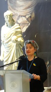 Wykład wygłasza prof. Natalia Aleksiun