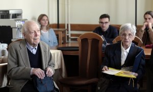 Wręczenie nagrody Stowarzyszenia Historyków Starożytności za popularyzację wiedzy o antyku Pani Annie Mączakowej