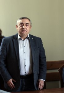 Wręczenie nagrody Stowarzyszenia Historyków Starożytności za popularyzację wiedzy o antyku Pani Annie Mączakowej